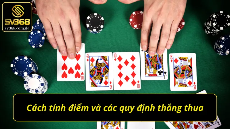Chiến thuật cơ bản để chiến thắng trong blackjack SV368