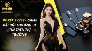 Poker SV368