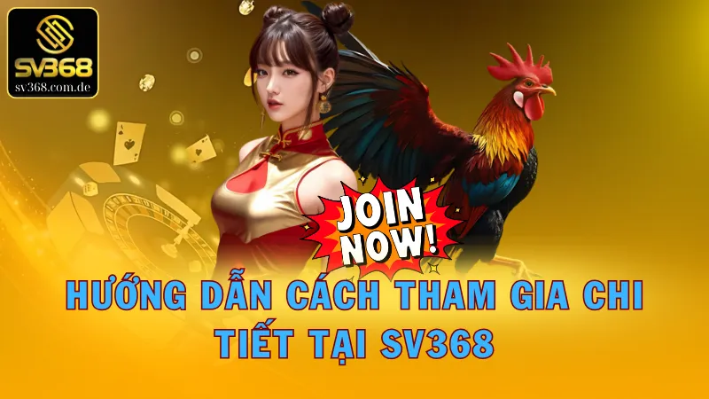 Hướng dẫn thao tác truy cập vào SV368 mới nhất