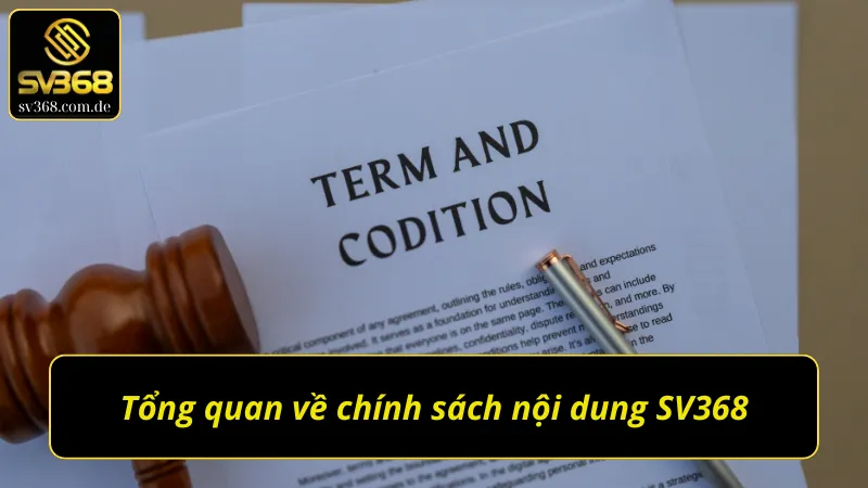 Tìm hiểu sơ lược về quy định nội dung tại nhà cái uy tín