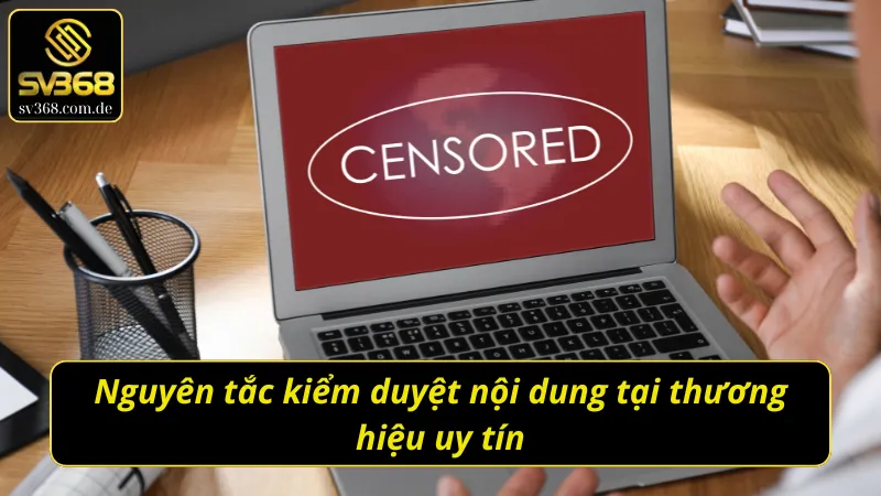 Quy trình giám sát & điều chỉnh nội dung hoạt động trên nền tảng