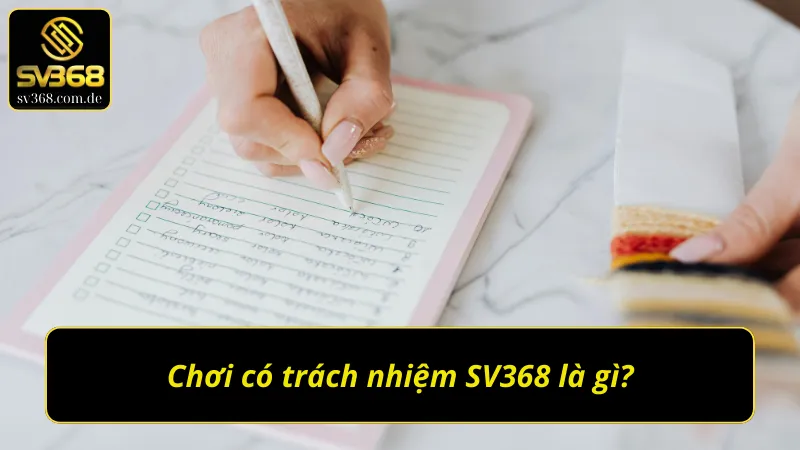 Giới thiệu tổng quan về trải nghiệm có trách nhiệm tại nhà cái uy tín