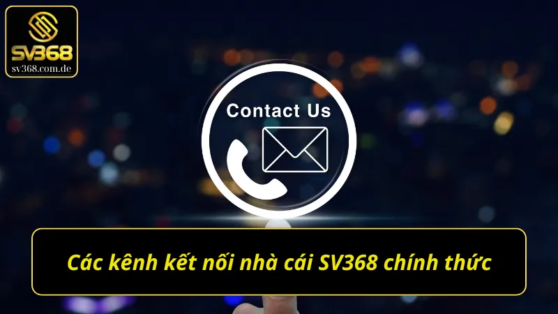 Hệ thống hỗ trợ nhà cái - Đa dạng kênh kết nối nhanh 24/7